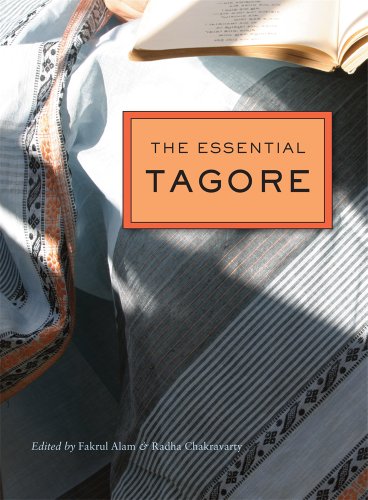 Imagen de archivo de The Essential Tagore a la venta por Regent College Bookstore