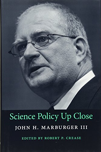 Imagen de archivo de Science Policy Up Close a la venta por ThriftBooks-Atlanta