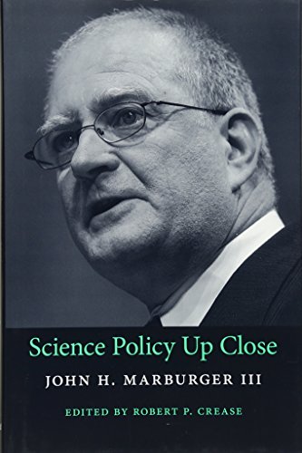 Science Policy Up Close.