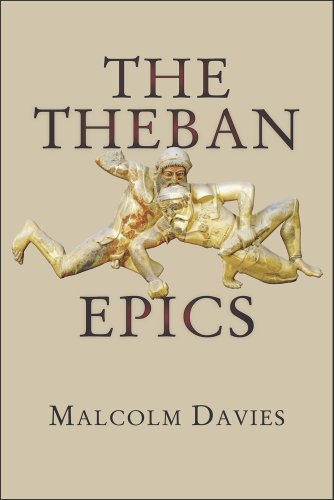 Imagen de archivo de The Theban Epics a la venta por Blackwell's