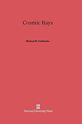 Stock image for Cosmic Rays for sale by PBShop.store US