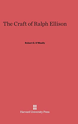 Imagen de archivo de The Craft of Ralph Ellison a la venta por PBShop.store US