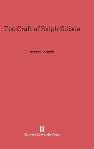 9780674423169: The Craft of Ralph Ellison