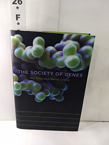 Stock image for The Society of Genes for sale by Blackwell's