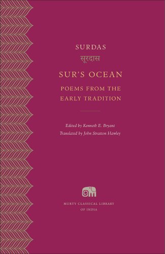 Stock image for Surs Ocean: Poems from the Early Tradition (Murty Classical Library of India) for sale by HPB-Red