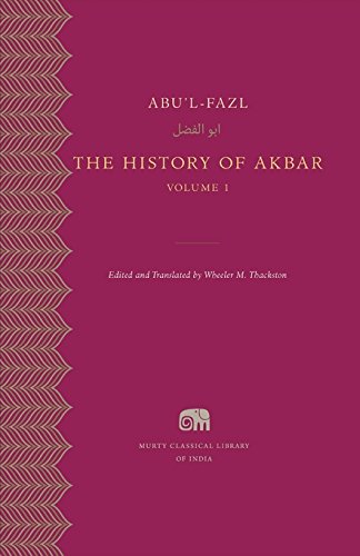Beispielbild fr The History of Akbar zum Verkauf von Majestic Books