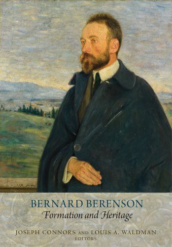 Beispielbild fr Bernard Berenson: Formation and Heritage (Villa I Tatti Series) zum Verkauf von GF Books, Inc.