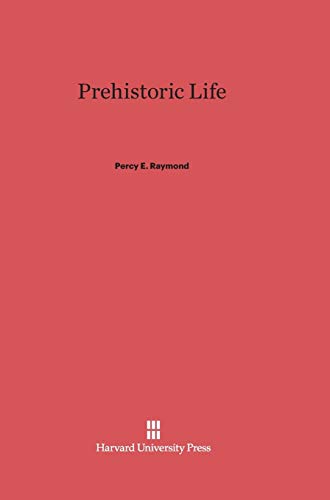 9780674429970: Prehistoric Life