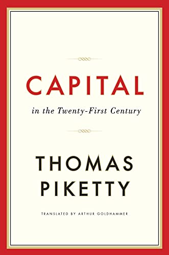 9780674430006: Capital in the twenty-first century