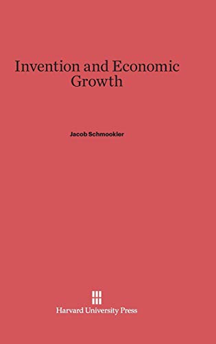 9780674432826: Invention and Economic Growth