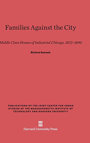 Stock image for Families Against the City for sale by THE SAINT BOOKSTORE