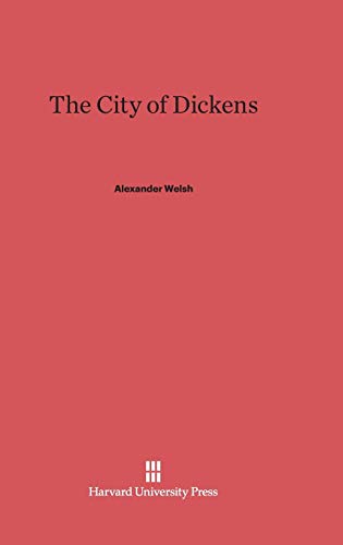 Imagen de archivo de The City of Dickens a la venta por THE SAINT BOOKSTORE