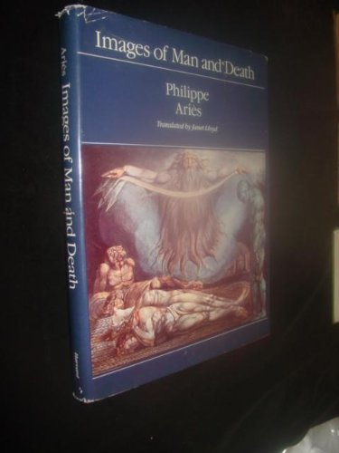 Stock image for Images of Man and Death (English and French Edition) for sale by Irish Booksellers