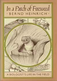 In a Patch of Fireweed: A Biologist's Life in the Field, - Heinrich, Bernard; Heinrich, Bernd