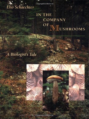 9780674445550: In the Company of Mushrooms: A Biologist's Tale