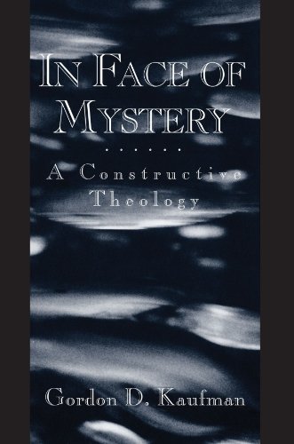 Beispielbild fr In Face of Mystery: A Constructive Theology zum Verkauf von BooksRun