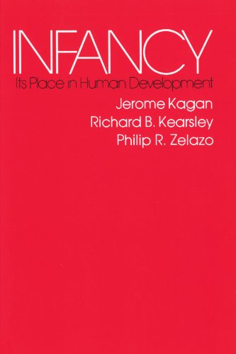 Infancy: Its Place in Human Development, With a New Foreword by the Authors (Proceedings of the Harvard Celtic Colloquium) (9780674452619) by Kagan, Jerome