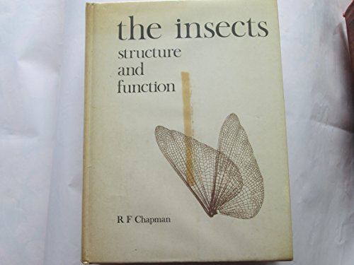 9780674454873: THE Chapman: the Insects - Structure & Function 3e