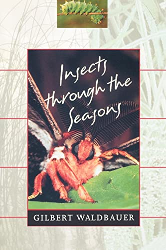 9780674454897: Insects through the Seasons