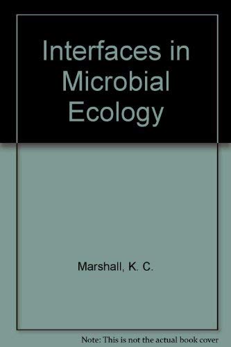 Stock image for Interfaces in Microbial Ecology for sale by Valley Books