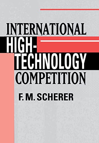 Stock image for International High-Technology Competition for sale by Valley Books