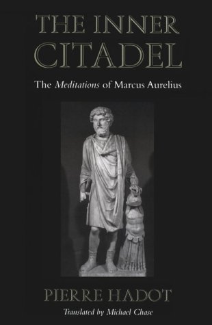 9780674461710: The Inner Citadel: The Meditations of Marcus Aurelius