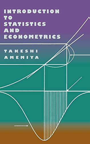 Stock image for Introduction to Statistics and Econometrics for sale by Better World Books