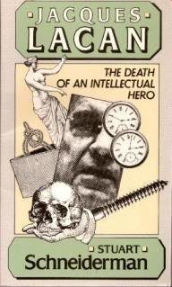 9780674471160: Jacques Lacan: Death of an Intellectual Hero