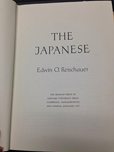 Imagen de archivo de The Japanese a la venta por Your Online Bookstore