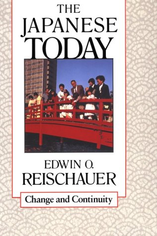 9780674471818: The Japanese Today: Change and Continuity