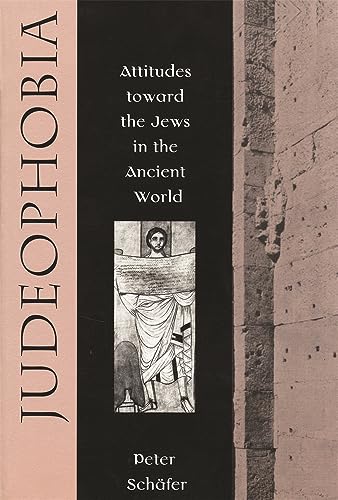 Beispielbild fr Judeophobia . Attitudes toward the Jews in the ancient world. zum Verkauf von Ganymed - Wissenschaftliches Antiquariat