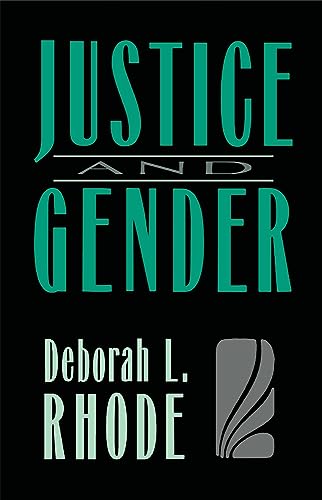 Stock image for Justice and Gender for sale by Better World Books