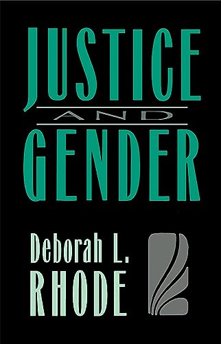 Stock image for Justice and Gender : Sex Discrimination and the Law for sale by Better World Books: West