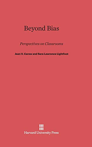 Stock image for Beyond Bias: Perspectives on Classrooms for sale by GreatBookPrices