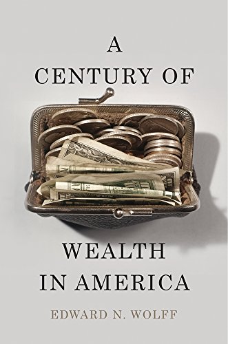 Stock image for A Century of Wealth in America for sale by Better World Books