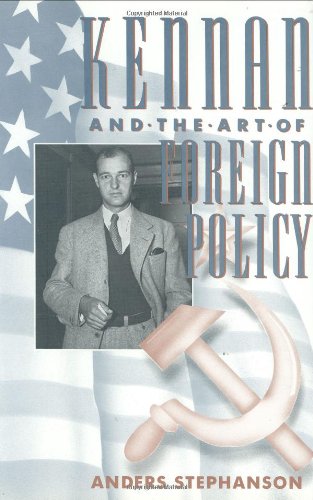 Stock image for Kennan and the Art of Foreign Policy for sale by ZBK Books