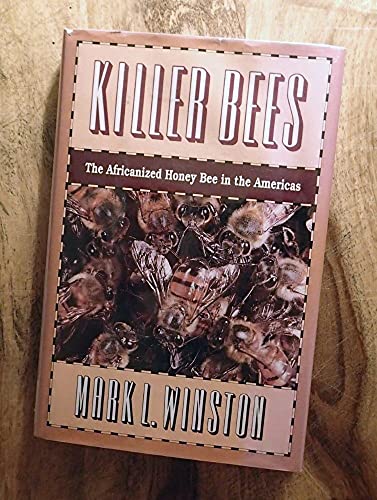 Stock image for Killer Bees : The Africanized Honey Bee in the Americas for sale by Better World Books