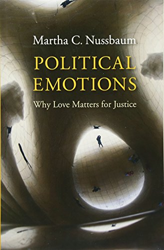 Beispielbild fr Political Emotions zum Verkauf von Blackwell's