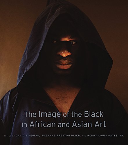 Imagen de archivo de The Image of the Black in African and Asian Art a la venta por Revaluation Books