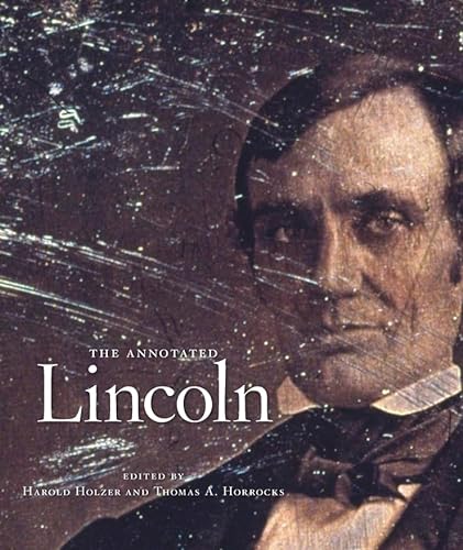 Beispielbild fr The Annotated Lincoln zum Verkauf von SecondSale
