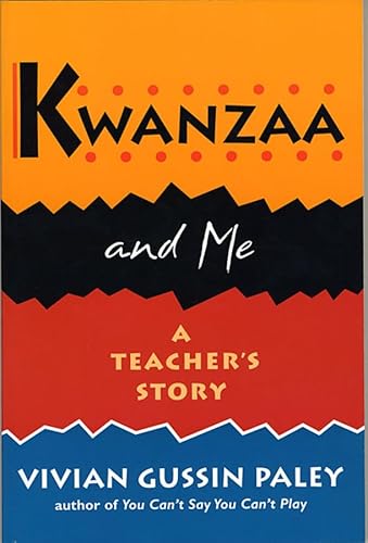 9780674505865: Kwanzaa and Me: A Teacher's Story