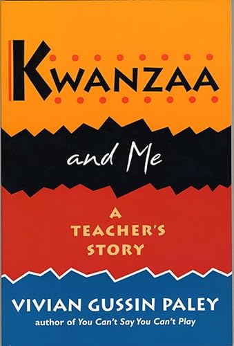 9780674505865: Kwanzaa and Me: A Teacher's Story