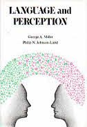 Stock image for Language and Perception for sale by Better World Books
