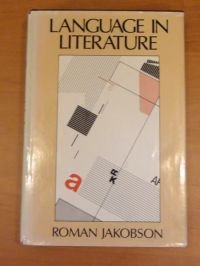 Beispielbild fr Language in Literature zum Verkauf von Better World Books