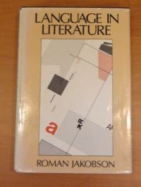 Imagen de archivo de Language in Literature a la venta por Richard Booth's Bookshop