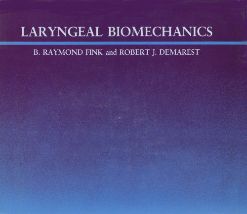 Stock image for Laryngeal Biomechanics for sale by ThriftBooks-Dallas