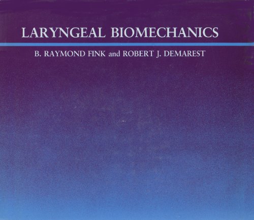 9780674510852: Laryngeal Biomechanics (Commonwealth Fund Book)