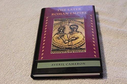 9780674511934: The Later Roman Empire Cl