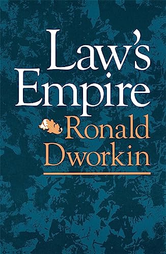 Imagen de archivo de Law's Empire a la venta por Ergodebooks