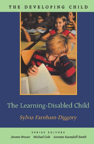 Beispielbild fr The Learning-Disabled Child: Second Edition (The Developing Child) zum Verkauf von HPB-Diamond